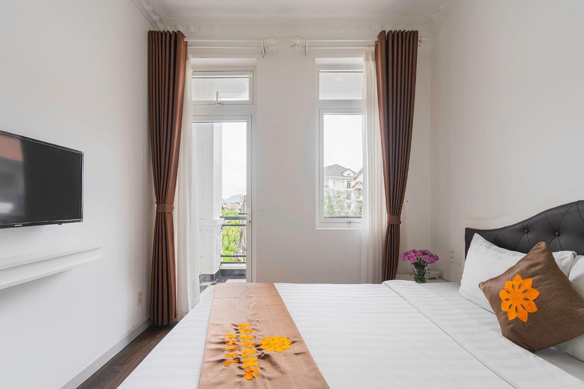 Arapang Hotel 2 دالات المظهر الخارجي الصورة