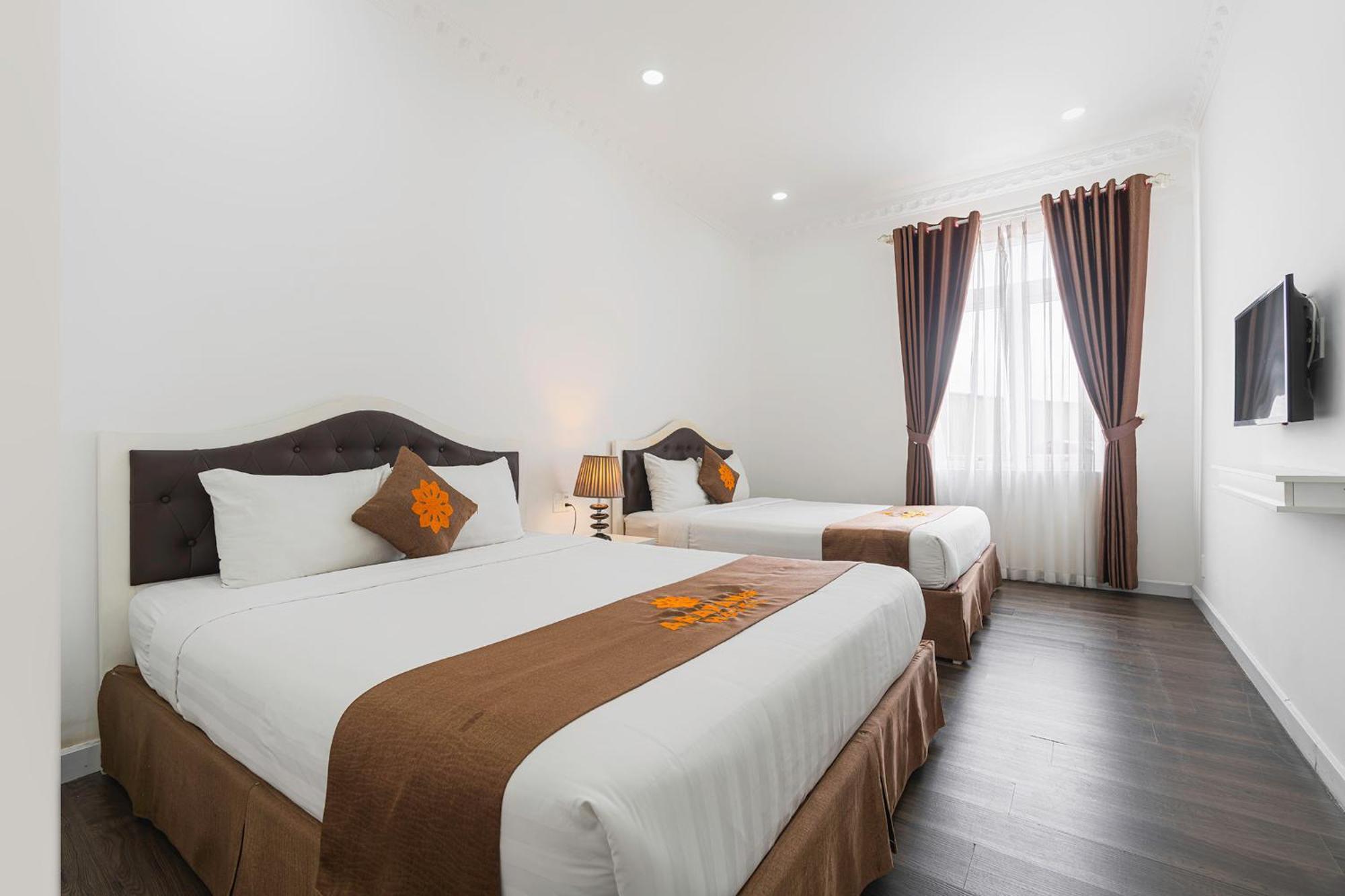 Arapang Hotel 2 دالات المظهر الخارجي الصورة